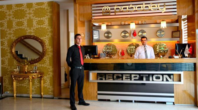 Pasabey Hotel Sivas Exterior foto