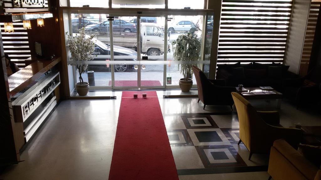 Pasabey Hotel Sivas Exterior foto