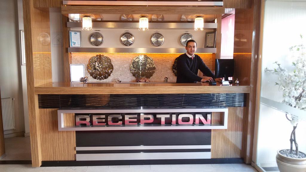 Pasabey Hotel Sivas Exterior foto